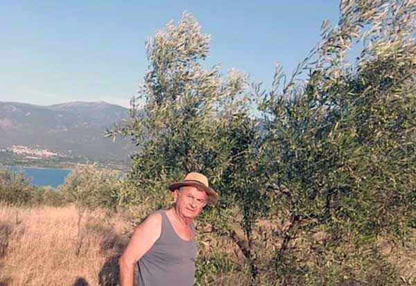 Δημήτρης Παπαδόπουλος: Κανείς δε νοιάστηκε για την άρδευση των ελαιώνων της λίμνης Πολυφύτου