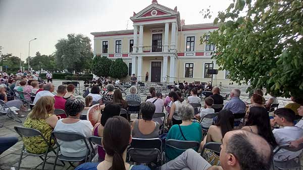 Πραγματοποιήθηκε η συναυλία των μουσικών συνόλων του Δημοτικού Ωδείου Κοζάνης