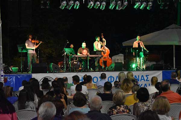 Με συναυλία του Στάθη Δρογώση ξεκίνησε το “Πολιτιστικό Καλοκαίρι 2024” του Δήμου Φλώρινας