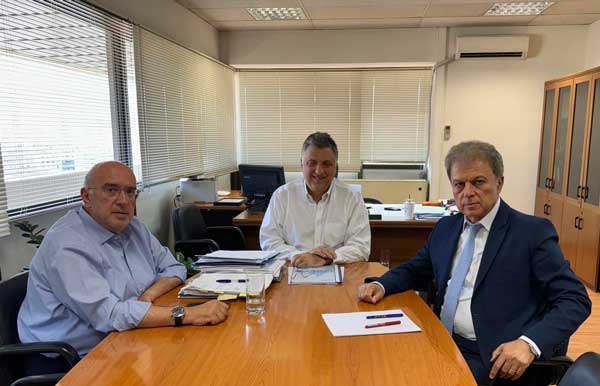 Έναρξη διαδικασιών για τη λειτουργία της Περιφερειακής Διεύθυνσης ΕΦΕΤ Δυτικής Μακεδονίας, με έδρα την Κοζάνη