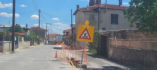 Ο Δήμος Άργους Ορεστικού κατέθεσε ασφαλιστικά μέτρα στην εταιρεία και τον εργολάβο για τα έργα φυσικού αερίου