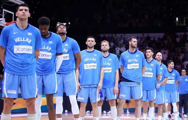Προολυμπιακό Τουρνουά: Πρεμιέρα για Ελλάδα απέναντι σε Δομινικανή Δημοκρατία σήμερα στις 21:00