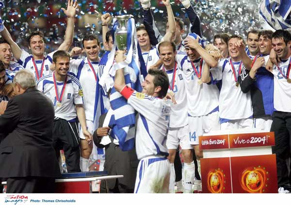 Euro 2004: 20 χρόνια από το ποδοσφαιρικό έπος της Ελλάδας