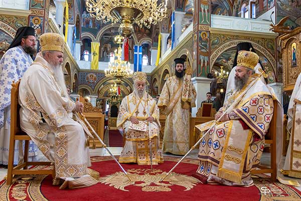 Εορτή του πολιούχου Φλώρινας Αγίου Παντελεήμονος
