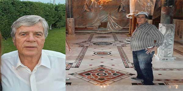 Έφυγε από τη ζωή ο Γιάννης Παπαθυμιόπουλος