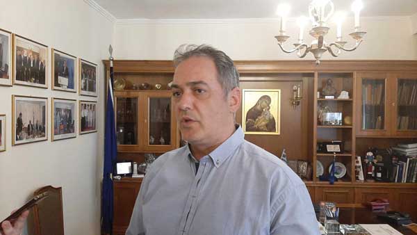 Δήμαρχος Κοζάνης: Μπήκε μια κεραία 5G σε μια οικοδομή και ο δήμος δεν μπορεί να κάνει τίποτα
