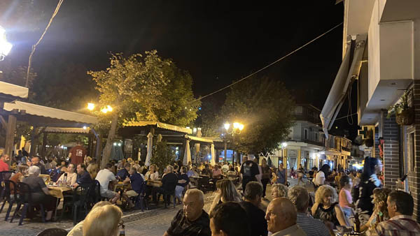 18ης Γιορτής Ροδάκινου στο Βελβεντό: Λαϊκή βραδιά με την Δέσποινα Γιαλούρη