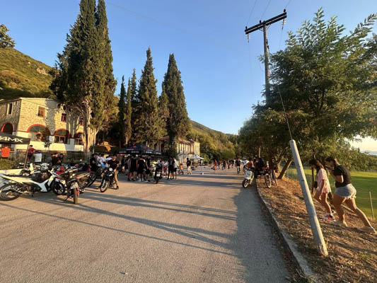 18η Γιορτή Ροδάκινου στο Βελβεντό: “Μοτοπαιχνίδια”-Περιοχή Δημοτικού Σταδίου