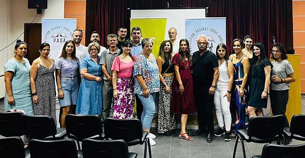Το Ινστιτούτο Αντιναρκωτικής Δράσης στο Κέντρο Φιλοξενίας Ασυνόδευτων Ανηλίκων Πενταλόφου