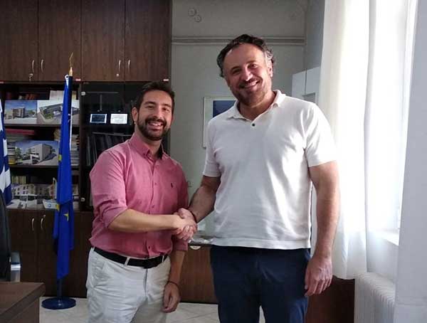 Νέα συνεργασία του “Μαμάτσειου” Νοσοκομείου Κοζάνης με τον ειδικό ουρολόγο Νίκο Καρακάση