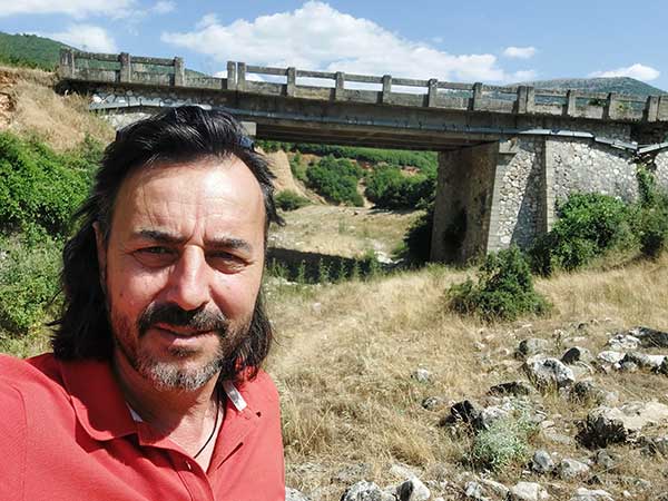 ¨ΕΛΠΙΔΑ” – Γιώργος Χριστοφορίδης: Ερώτηση για τη συντήρηση του πέτρινου γεφυριού της Τ.Κ. Καστανιάς