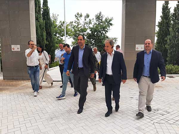 Ο Υφυπουργός Εθνικής Άμυνας Γιάννης Κεφαλογιάννης στην Κοζάνη: Πέρα από την προάσπιση της εθνικής ακεραιότητα πρέπει να γυρίσουμε στην κοινωνία