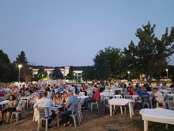 Πραγματοποιήθηκαν οι εκδηλώσεις του 50ου Φεστιβάλ ΚΝΕ-Οδηγητή στα Γρεβενά
