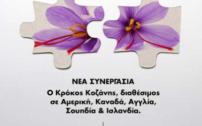 Ο κρόκος Κοζάνης συνεργάζεται με την εταιρεία Costco Wholesale Corporation