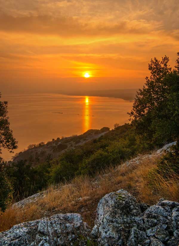 Φωτογραφία ημέρας: Λίμνη Πολυφύτου!!!