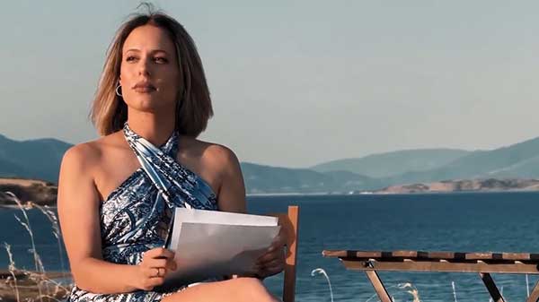 “Κάθε μου σκέψη” – Το νέο τραγούδι της Μαίρης Χανιώτη σε στίχους Δημήτρη Βαβλιάρα