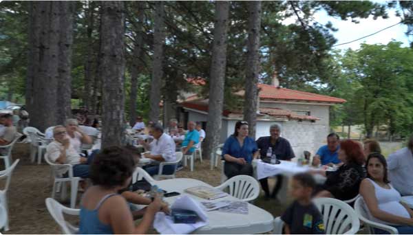 Μανιταρογιορτή στη Ζώνη Βοΐου (video)