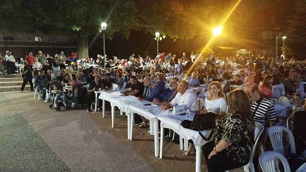 Πολιτιστικές εκδηλώσεις στο Μηλοχώρι (μέρα πρώτη)