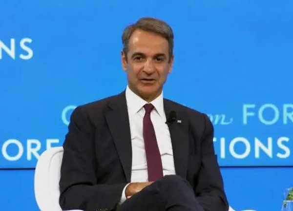 Κυριάκος Μητσοτάκης: Η πράσινη μετάβαση κοστίζει αρκετά