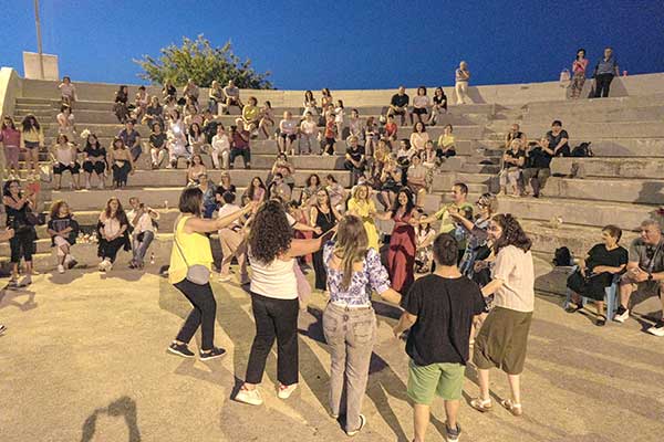«ΝΗΜΑΤΑ. Γιορτή σε 4 εποχές»-Δυο λόγια για τη Λήξη