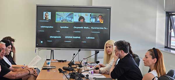 Απολογιστικές συναντήσεις δράσεων της Ολιστικής Μέριμνας του Πανεπιστημίου Δυτικής Μακεδονίας για το ακαδημαϊκό έτους 2023-2024