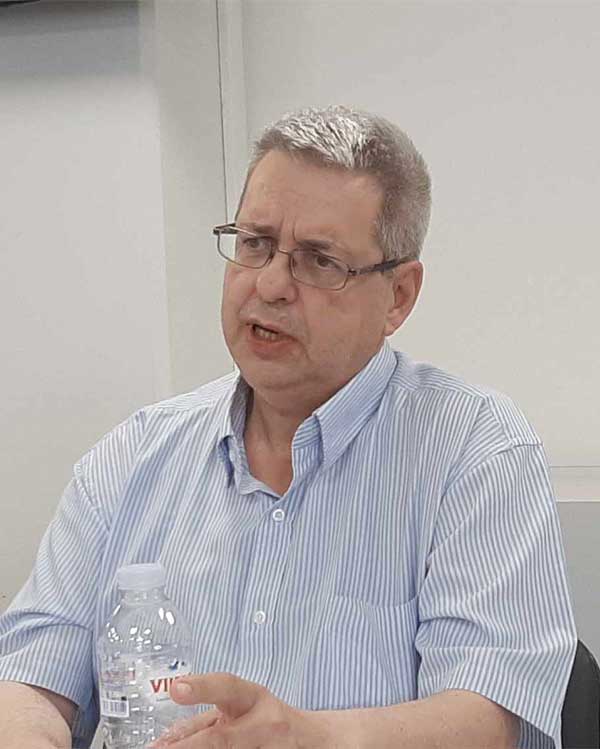 Βασίλης Πανούσης: Αδικηθήκαμε σαν Κοζάνη
