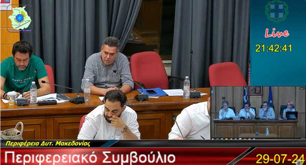 Χάρης Γκοβεδάρος για αιολικό στο Βέρμιο: Χαμένος είναι ο αγώνας που δε γίνεται