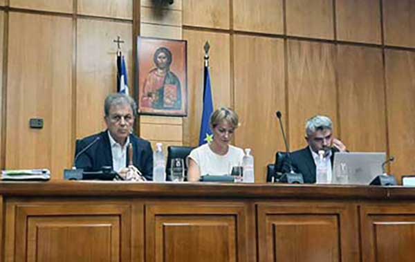 Επικριτική η Αλεξάνδρα Σδούκου στους δήμους: Πόσοι από του 332 δήμους της χώρας ολοκλήρωσαν ένα έργα ΑΠΕ;-Η διαδημοτική της τηλεθέρμανσης εκτός προγράμματος Απόλλων
