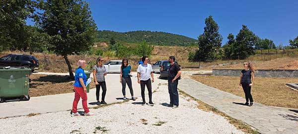 Επίσκεψη αξιολογητών της UNESCO στα Μπουχάρια – Νοχτάρια