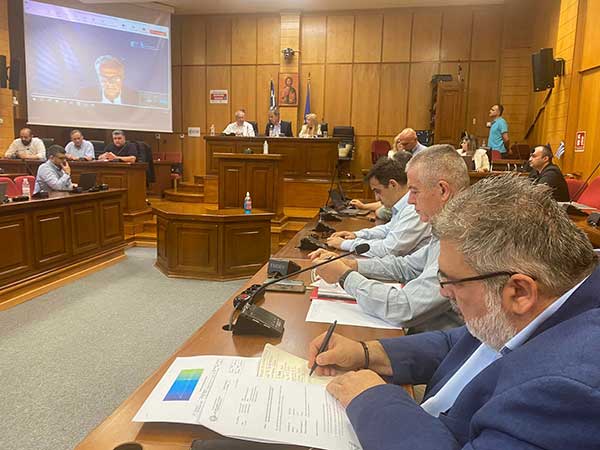 Γιώργος Αμανατίδης: Θεωρούμε δίκαιο την αναθεώρηση του ΔΑΜ – Επιδιώξαμε την επιτάχυνση του προγράμματος
