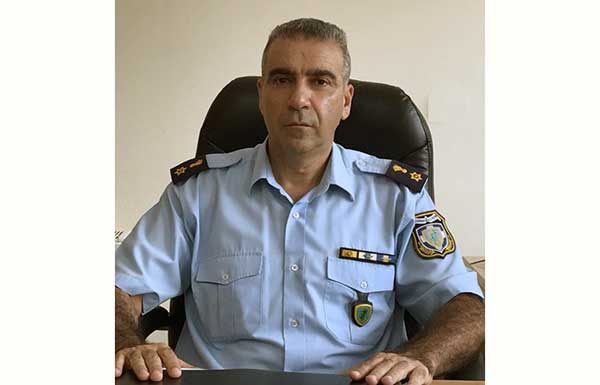 Διοικητής του τμήματος Τροχαίας Πτολεμαΐδας – Εορδαίας (οριστικά) με απόφαση του αρχηγείου της ΕΛ.ΑΣ. τοποθετήθηκε ο Αστυνόμος Α’ Σπύρος Τάσιος