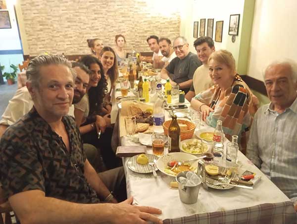 Το “Σκοτσέζικο ντους” συνάντησε τον “Κατά φαντασίαν ασθενή”