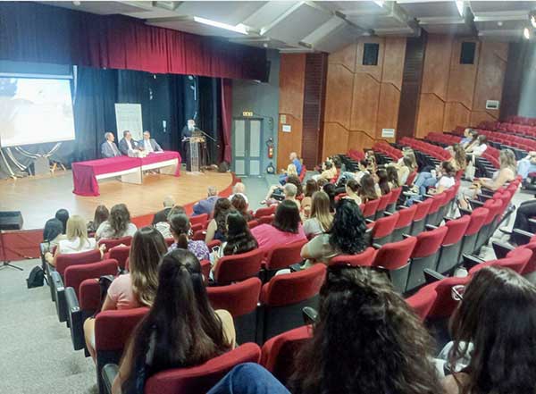 Απολογισμός ημερίδας με τίτλο: «Συμβουλευτική – Ψυχολογική Προσέγγιση στην Υποβοηθούμενη Αναπαραγωγή – Υπογονιμότητα»