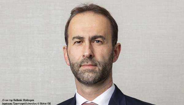 Οι αιχμές του Τριανταφυλλόπουλου της Hellenic Hydrogen