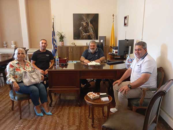 Η πορεία μετεγκατάστασης του οικισμού των Αναργύρων