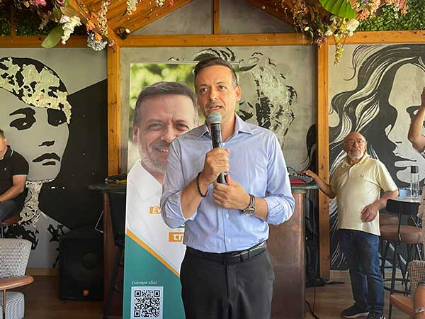 Χάρης Δούκας : Να κρατήσει η Κοζάνη το ενεργειακό της brand-Το  αναπτυξιακό μοντέλο της μετάβασης αφορά λίγους 