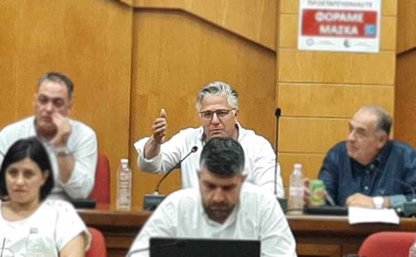 Χρήστος Ζευκλής: Στόχος είναι το 100% στη Δυτική Μακεδονία στο πρόγραμμα Απόλλων και όχι το 50%