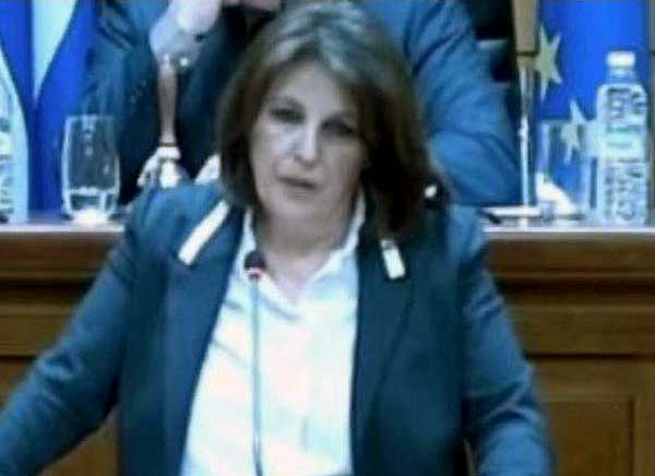 “ΕΛΠΙΔΑ” – Γεωργία Ζεμπιλιάδου: Το αρνήθηκαν στους επιχειρηματίες της, στους αγρότες της, στους μικροεπενδυτές ΑΠΕ, στους πολίτες της και στις Ενεργειακές τους Κοινότητες