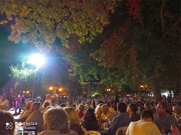 Αιανή: Παραδοσιακό γλέντι «Όπως παλιά…»