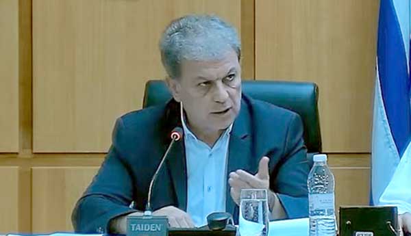 Γιώργος Αμανατίδης για πρόγραμμα Απόλλων: Θα διεκδικήσουμε να καλυφθεί το 90% των ενεργειακών αναγκών της Περιφέρειας
