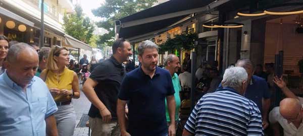 Γρεβενά – Ν. Ανδρουλάκης: Δημογραφική κατάρρευση – Εγκαταλείπουν οι νέοι την περιοχή