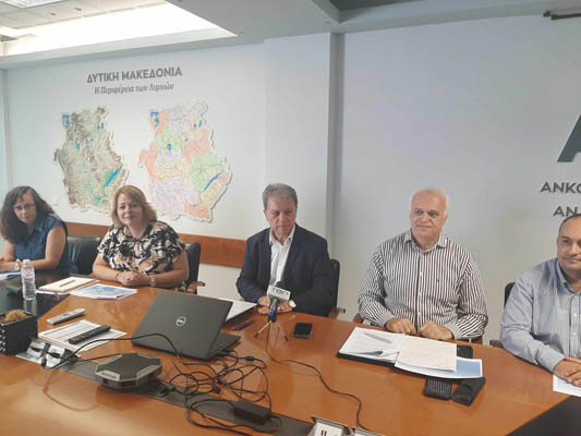 Ιδρύθηκε Κέντρο Υποστήριξης Επιχειρήσεων, Επενδύσεων και Εξωστρέφειας στη Δυτική Μακεδονία-Αναμένεται νέο επιχειρησιακό πρόγραμμα επενδύσεων με μεγάλο ποσοστό επιδότησης