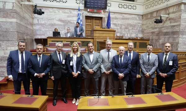 Ο Δημήτριος Τσαλικάκης στην 3η ΥΠΕ, ο Παναγιώτης Μπογιατζίδης στην 4η