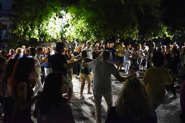 Η 9η Γιορτή Παραδοσιακών Χορών “Περικλής Τρύφων” στο “Πολιτιστικό Καλοκαίρι” του Δήμου Φλώρινας