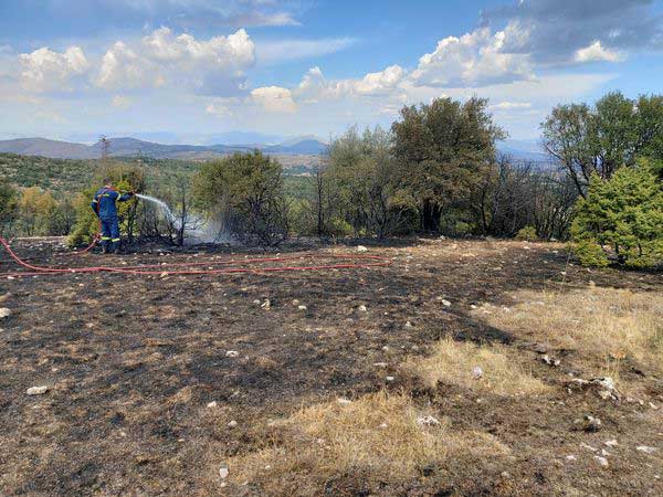 Πολιτική Προστασία Δήμου Εορδαίας: Απαγόρευση λόγω επικίνδυνων καιρικών συνθηκών