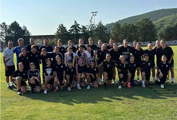 Στην Δεσκάτη Γρεβενών για προετοιμασία ο ΠΑΟΚ Β’