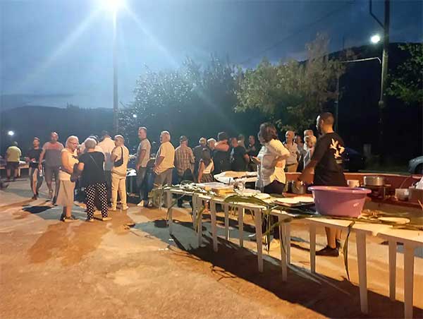 Καλαμιά Κοζάνης: Η 14η γιορτή καλαμποκιού