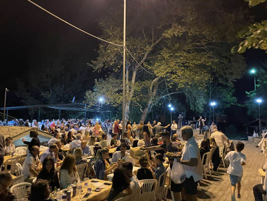 Παραδοσιακό ηπειρώτικο πανηγύρι στο Πάρκο Ηπειρωτών Κοζάνης