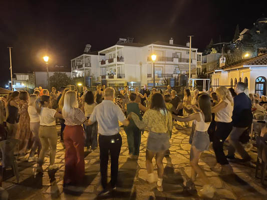 Μουσική εκδήλωση του Πολιτιστικού Συλλόγου Σκ’ρκας