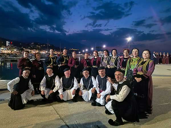 Γρεβενιώτες Κοζάνης στον Πλαταμώνα